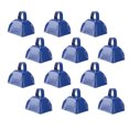 thumbnail image 4 of Campana De Vaca De Metal ANGGREK Cencerro de Metal Azul 3 Pulgadas 12 Piezas, 4 of 7