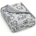thumbnail image 2 of DABEI Premium Soft Fleece Pet Blanket - Perfect Christmas Gift for Your Furry Friend!, 2 of 14