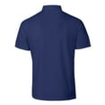 thumbnail image 5 of New Summer Arrivals YLSDY Men's Henley T-Shirts Short Sleeve Classic Tops Band Collar Casual Basic Tees Button Summer Trendy Navy S, 5 of 9