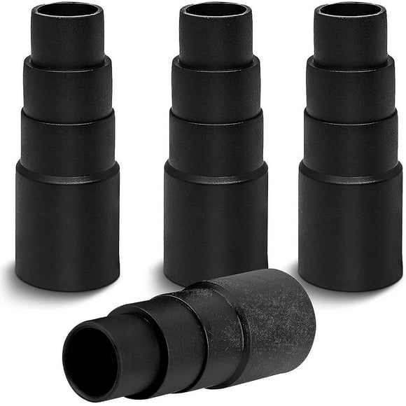 Vacuum Hose Adapter,4 Pcs Vacuum Reducer Adapter,vacuum Cleaner Connector,universal Vacuum Cleaner Hose Adapter,vacuum Standard Adapter,vacuum Cleaner