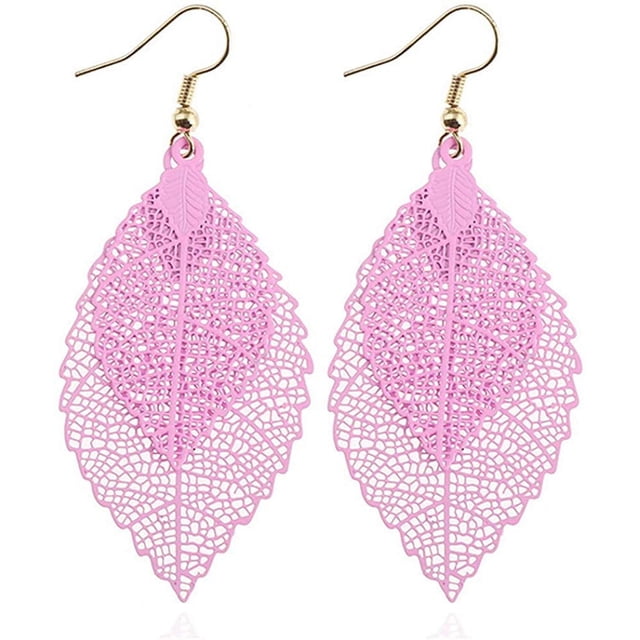 Silver Earrings, Women Fashion Statement Earrings Elegant Shiny Waterdrop Rhinestone Earring