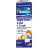 Triaminic: Grape Flavor Liquid Children's Night Time Cold & Cough Syrup, 8 fl oz