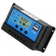 thumbnail image 5 of Controlador, Controlador 50A 5V Regulador solar doméstico Regulador solar LCD Diseñado con precisión, 5 of 13