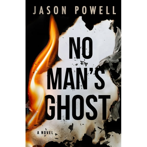 No Man's Ghost, (Paperback)