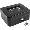 thumbnail image 3 of Pen+Gear Basic Cash Box Black, 3 of 3