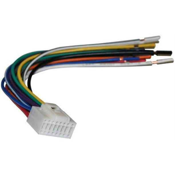 XSCORP AL16000 00 03 Alpine 16Pin Wiring Harness