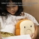 thumbnail image 4 of Despertador infantil con control del sueño y luz nocturna | Reloj digital recargable para niños | Diseño adorable y cálido, 4 tonos de llamada, 2 alarmas, pantalla LED | Decoración para dormitorio, 4 of 9