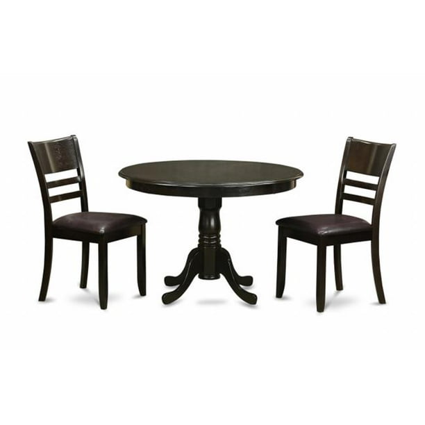 3 Piece Kitchen Table Set Round, Small Round Kitchen Table And Chairs
