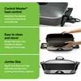 thumbnail image 6 of Presto 16" Foldaway Electric Skillet, 6 of 12