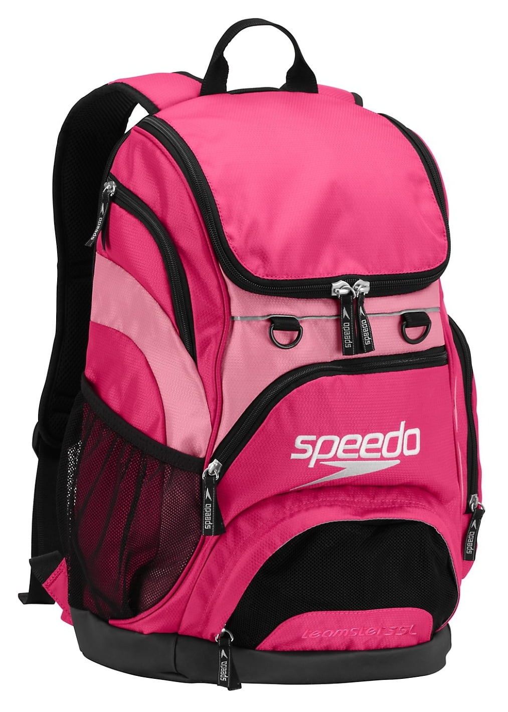 Oost grip gebroken Speedo Teamster Backpack Swim Swimming Gear Back Pack Equipment Bag - 35L  Liters - Walmart.com