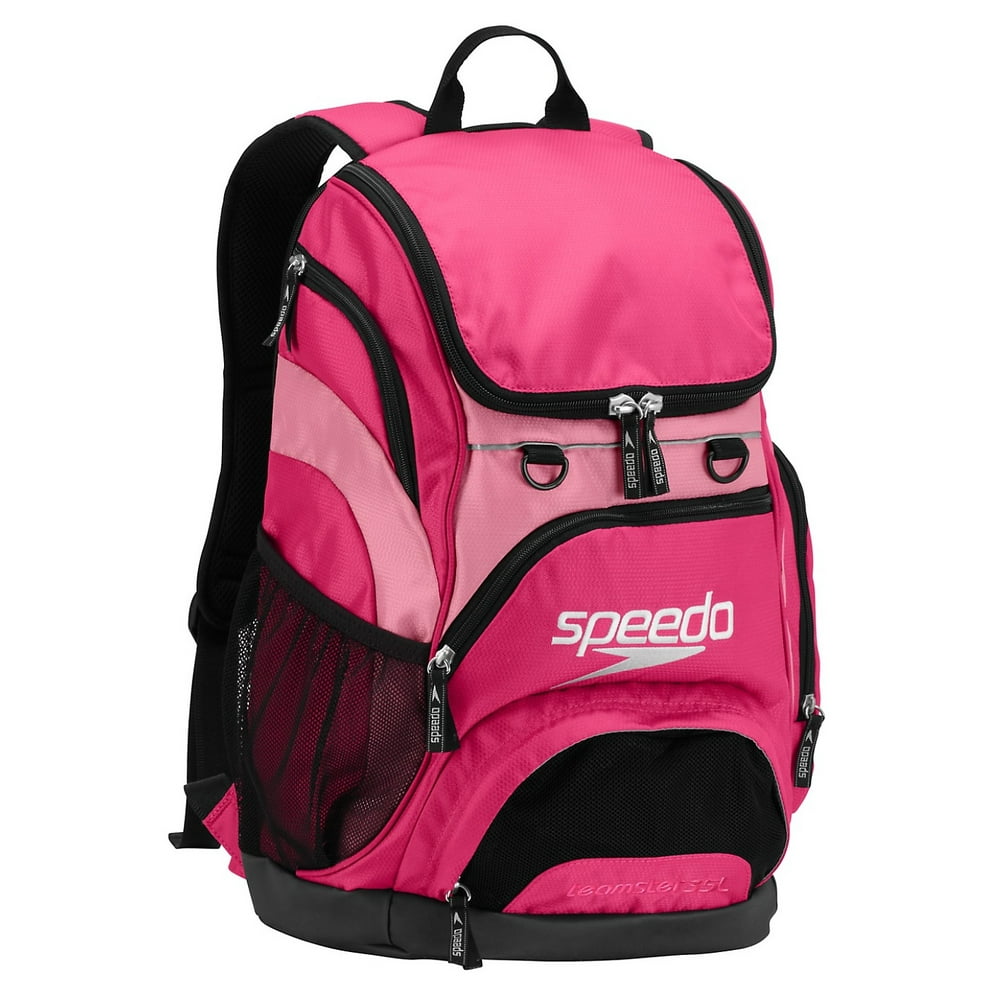 speedo swim bag embroidered