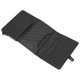 thumbnail image 3 of Tarjetero automático antirrobo para tarjetas de crédito, cartera con cremallera (fibra de carbono negra x 52 #), 3 of 10