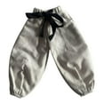 thumbnail image 1 of Figura masculina 1/12 Perfke ropa traje de moda Casual pantalones beige, 1 of 9