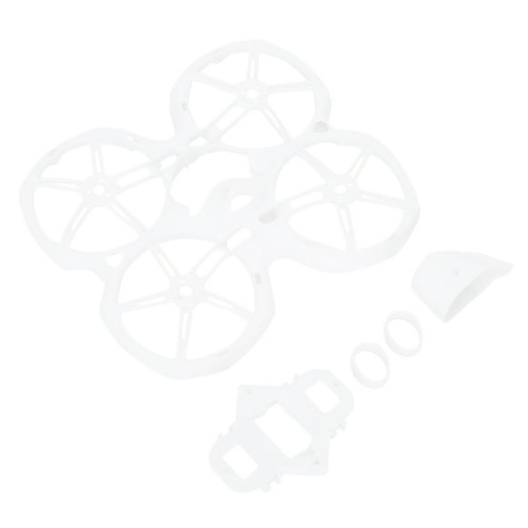 Racing Drone Airplane Helicopter Shell Case with Battery Support Accessory for EMAX Tinyhawk II