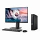 thumbnail image 1 of PC Dell OptiPlex 3060 Mini, Core i3-8a, 16GB RAM, 256GB SSD+ 1TB HDD, MONITOR 22", REACONDICIONADO, 1 of 4