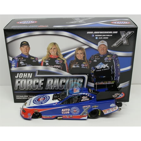 Drag Nhra Racing - Robert Hight 2015 AAA 1:24 NHRA Diecast