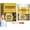 1pc, variant on Weather Resistant Water Based Gold Paint,Weather Resistant Gold Paint,High-Gloss Weatherproof for Outdoor & Indoor, Wood, Metal,Canvas,Statuary & DIY Decoration (3pc)