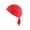 Red, variant on Breathable Quick Dry Sweat Wicking Head Wrap Bandana Adjustable Sports Head Cover for Adults