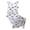 White, variant on CAIXIA Teen Girl Period Swimsuits One Piece Bathing Suit for Girls Tie-Straps Tropical Printed Athletic Swimsuits Ruffle Cut Out Sparkly Swimwear Tummy Control