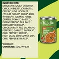 thumbnail image 5 of (2 pack) Pacific Foods Organic Spicy Chicken Noodle Soup, 16.1 oz Can, 5 of 14