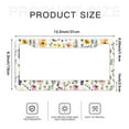 thumbnail image 6 of Wildflowers Meadow License Plate Frames for Women Men Car Plate Holder Cover Metal Tag Aluminum Car Accessories Front Rear Plate Decor, 6 of 6