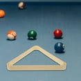 thumbnail image 3 of Billiard Ball Storage Rack Snooker Fixing Rack Billiard Tripod Billiards Tripod ABS Billiards Tripod Pool Table Balls Rack Billiards Accessories, 3 of 8