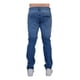 thumbnail image 3 of Jeans Hombre John Leopard Slim Fit Entubados Mezclilla Moda, 3 of 5
