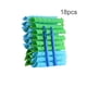 thumbnail image 3 of Juego de rulos para el cabello Qarigey CE011620-03 Azul+Verde, 3 of 6