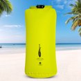 thumbnail image 4 of Bolsa De Almacenamiento Al Aire Libre Bolsa impermeable al aire libre Bolsa de almacenamiento multifuncional seca para canotaje (Amarillo 20L) Ndcxsfigh Para Estrenar, 4 of 8
