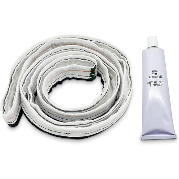 Kit Guarnizioni Tamburo Per Asciugatrice Samsung - Feltro DC97-14849E E Kit Guarnizioni Tamburo Per Asciugatrice Samsung - Feltro DC97-14849E E