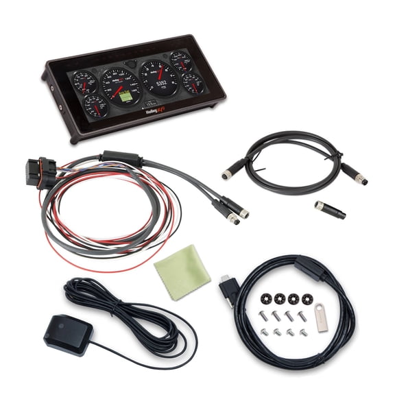 Holley EFI 553-112X Holley EFI 6.86" M8 Pro Dash