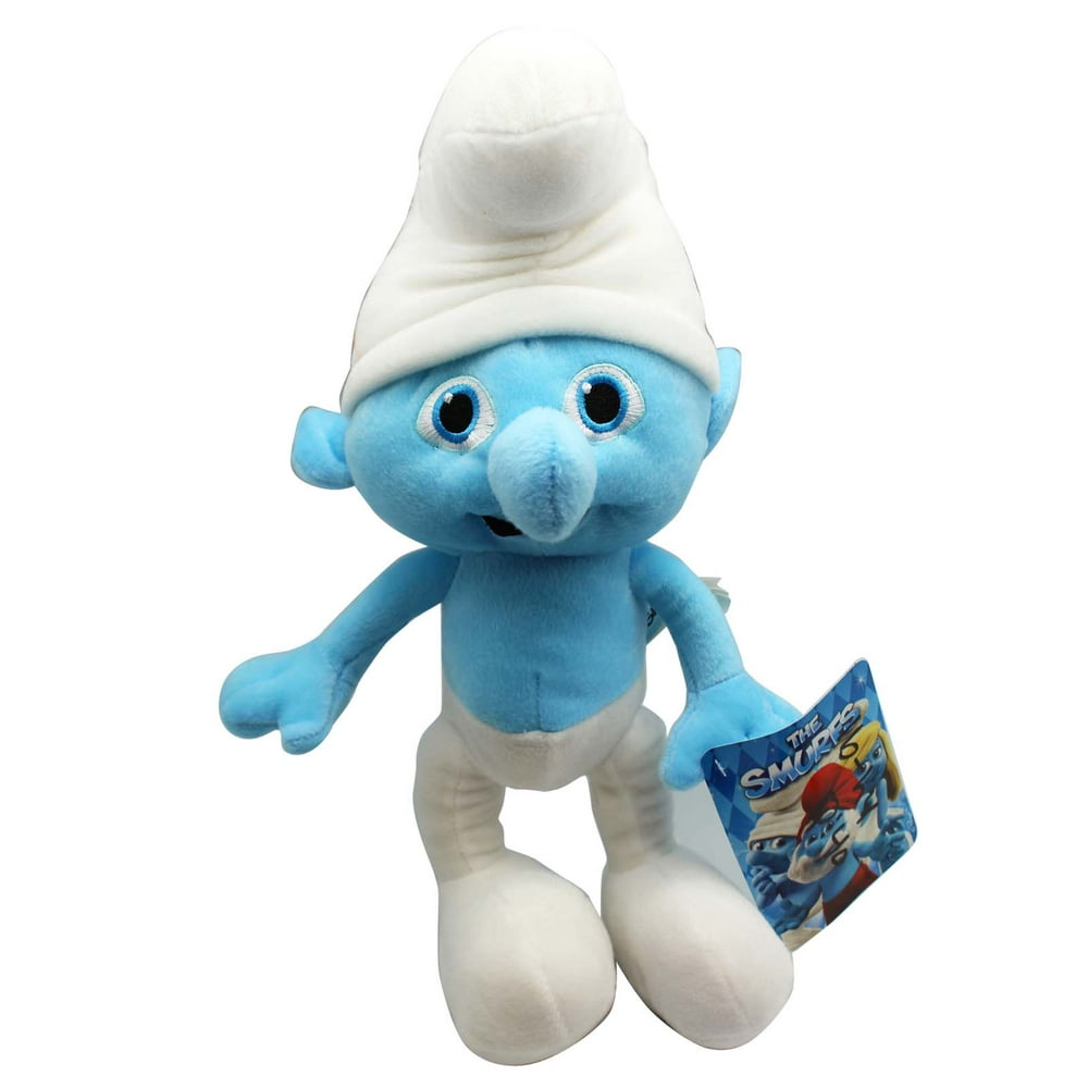 the smurfs toy