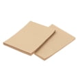 thumbnail image 3 of LEEYNEER 100 Sheets A4 Vintage Blank Kraft Letter Paper Retro Writing Paper, 3 of 8