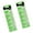 20 capsules, variant on Yammee Pack Of 10/20 High Capacity AG3 LR41 Batteries AG3 Alkaline Button Cell Battry For Watches Calculators Small Electronics