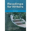 Pre-Owned Readings for Writers (Paperback) 1111837066 9781111837068