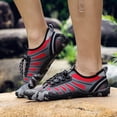 thumbnail image 2 of Estampado Aqua Pool Calcetines Secado rápido Aqua Shoes Transpirable Antideslizante para Hombres Mujeres JShteea El nuevo, 2 of 9