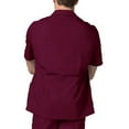 thumbnail image 2 of Adar Veste à Manches Courtes Zippée pour Homme Universal (Offert en 7 Couleurs), 2 of 7