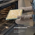 thumbnail image 6 of KitchenAid Aluminized Steel Nonstick 10x15-inch Cookie Baking Sheet Pan, Pistachio Green, 6 of 8