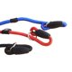 thumbnail image 3 of Nylon Dog Slip Training Correa para caminar con cadena P 1cm Negro Afortunado Sencillez, 3 of 5