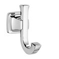 thumbnail image 1 of American Standard 7353210.002 Townsend Robe Hook, Polished Chrome, 1 of 3