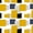 Geometric 08, variant on Manfei Modern Geometric Block Twin Comforter Sets, Abstract Square Art Bedding Set, Pink Black Gray, Black Reversible 2 Pieces, 1 Comforter and 1 Pillowcase