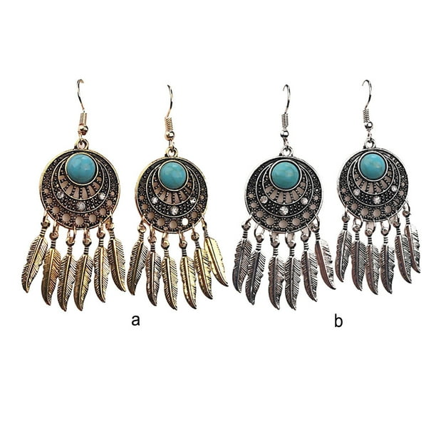 Dream catcher deals earrings argos