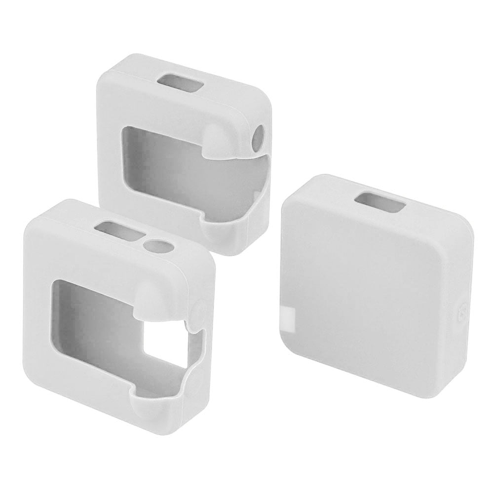 50 Fundas Protectoras De Micrófono Para Auriculares Negras, | Meses Sin