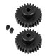 thumbnail image 1 of 2 piezas de acero principal l Spur Gear RC Piezas de repuesto para WLtoys A959 A969 A979 K929-B Zulema Engranaje de piñón de coche RC, 1 of 7