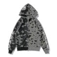 thumbnail image 1 of Mens Hoodie Camo Loose Zipper Jacket Sweatershirt For Men Boy_fs, 1 of 1