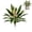 White 1pcs, variant on Artificial Ti Plant, Large Realistic Artificial Boston Fern & Dragon's Blood Tree Plants, Fake Potted Plant Filler Vibrant Faux Flower Decor for Outdoors Home Garden