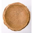 thumbnail image 4 of Carved Resin Owls Birdbath, 4 of 5