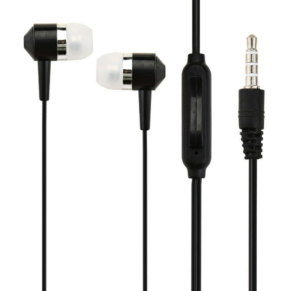 Kiplyki 3.5mm Super Bass Stereo In-Ear Earphone Headphone Headset For Phone