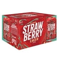 thumbnail image 3 of Abita Strawberry Lager, Craft Beer, 6 Pack Cans, 12 fl oz, 4.2% ABV, 3 of 10