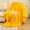 Yellow-230, variant on Velvet Throw Blanket for Couch, Flannel Blanket for Bed Cozy All-Season Sofa Blanket for Gifts